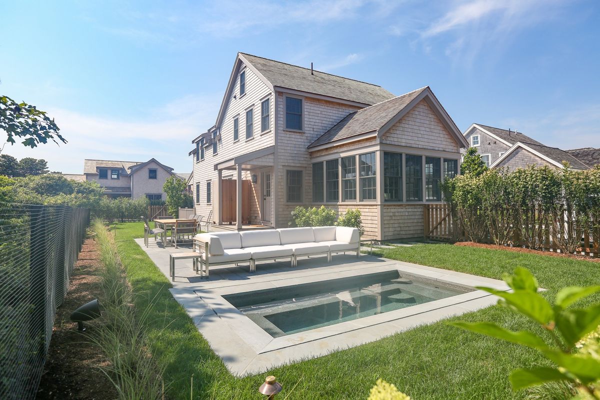 Beach Plum- 2 Blazing Star Road Image