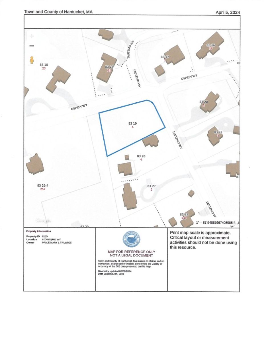 Cisco- 6 Tautemo Way Image