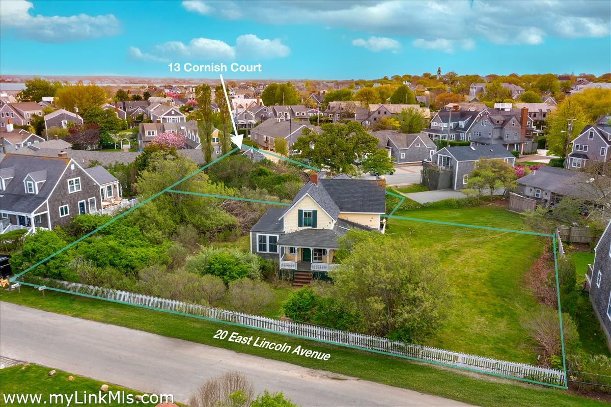 Brant Point- 20 East Lincoln Avenue  & 13 Cornish Court placeholder