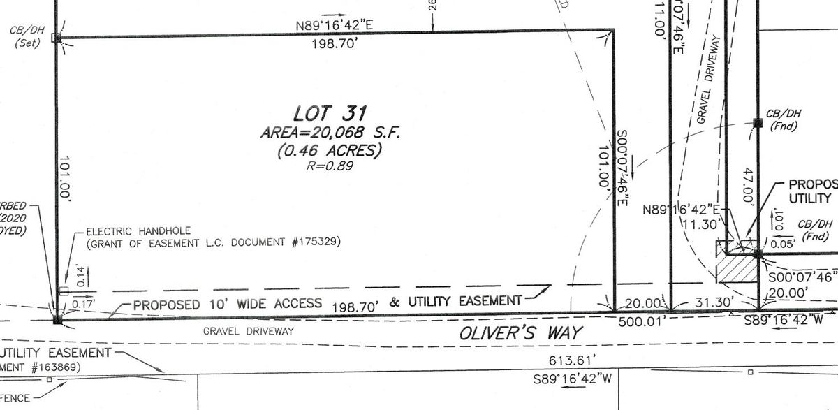 Sconset- Lot 31 Olivers Way placeholder