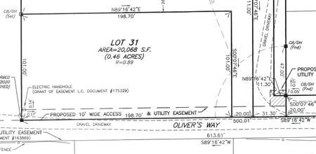 Sconset- Lot 31 Olivers Way Image