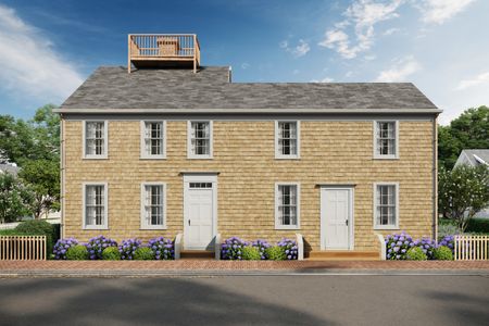 Town- 85 Orange Street – Main House Image