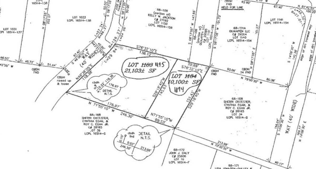 Mid Island- Old South Road placeholder