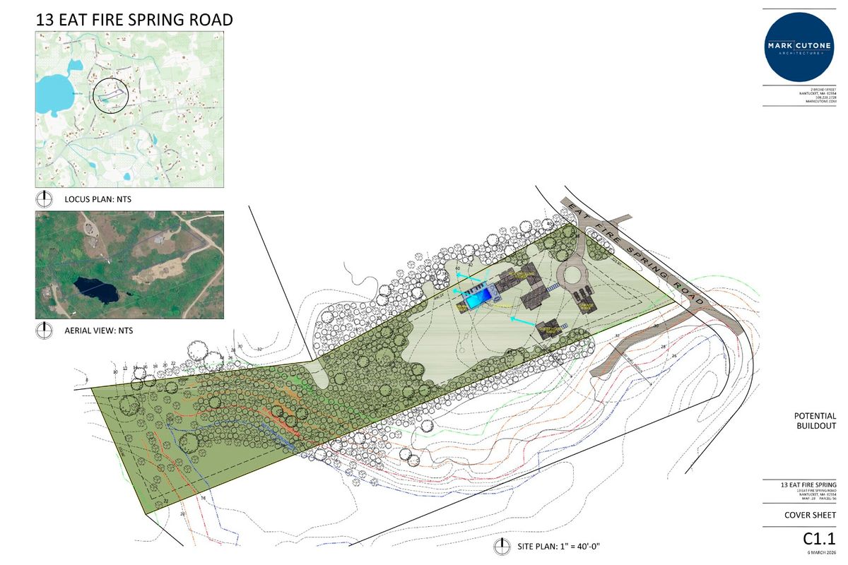 Wauwinet- 13 Eat Fire Spring Road Image