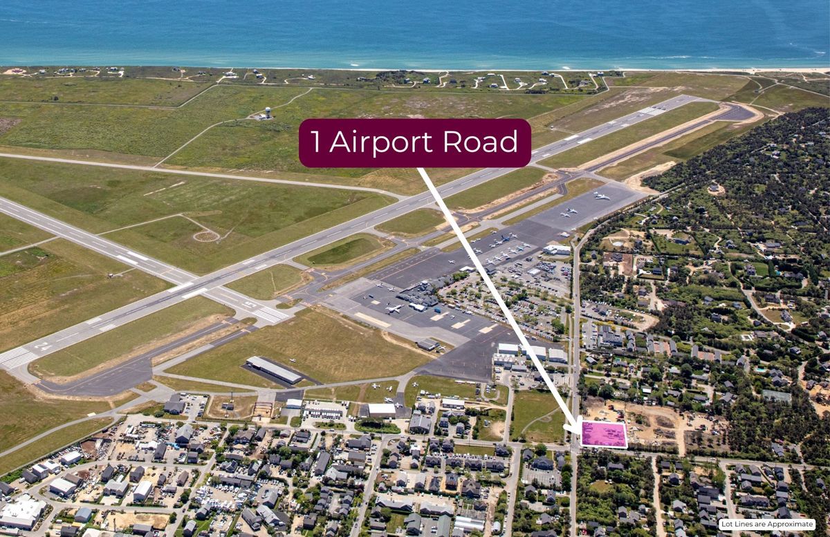 Airport- 1 Airport Road placeholder