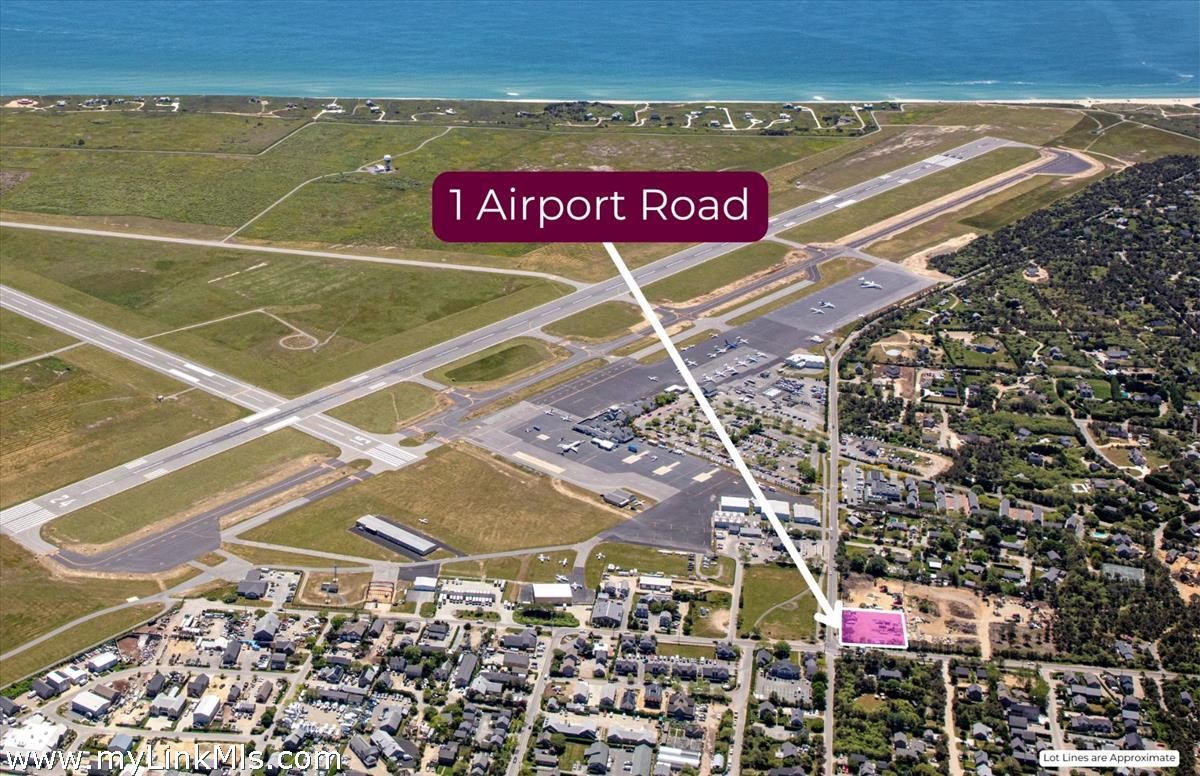 Airport- 1 Airport Road placeholder