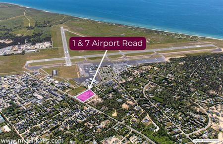 Airport- 1 & 7 Airport Road Image