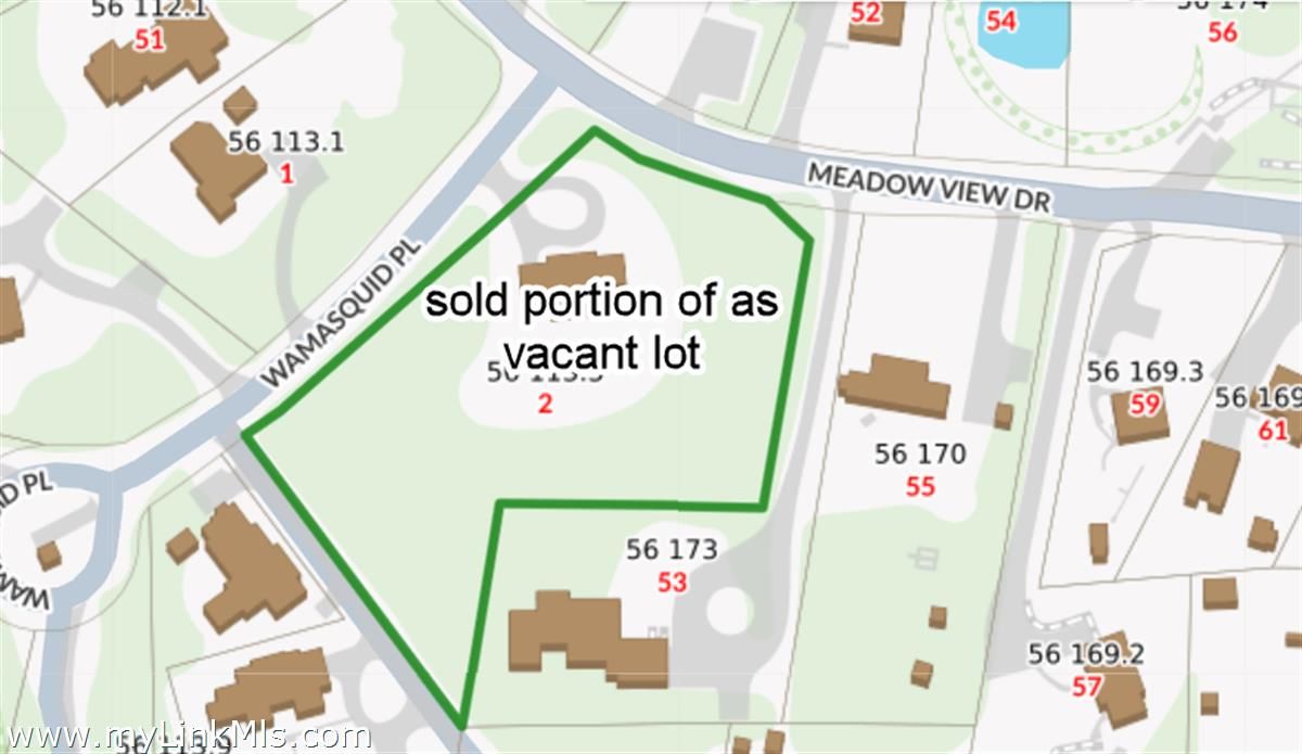 West of Town- 2 Wamasquid Place Lot 2 placeholder