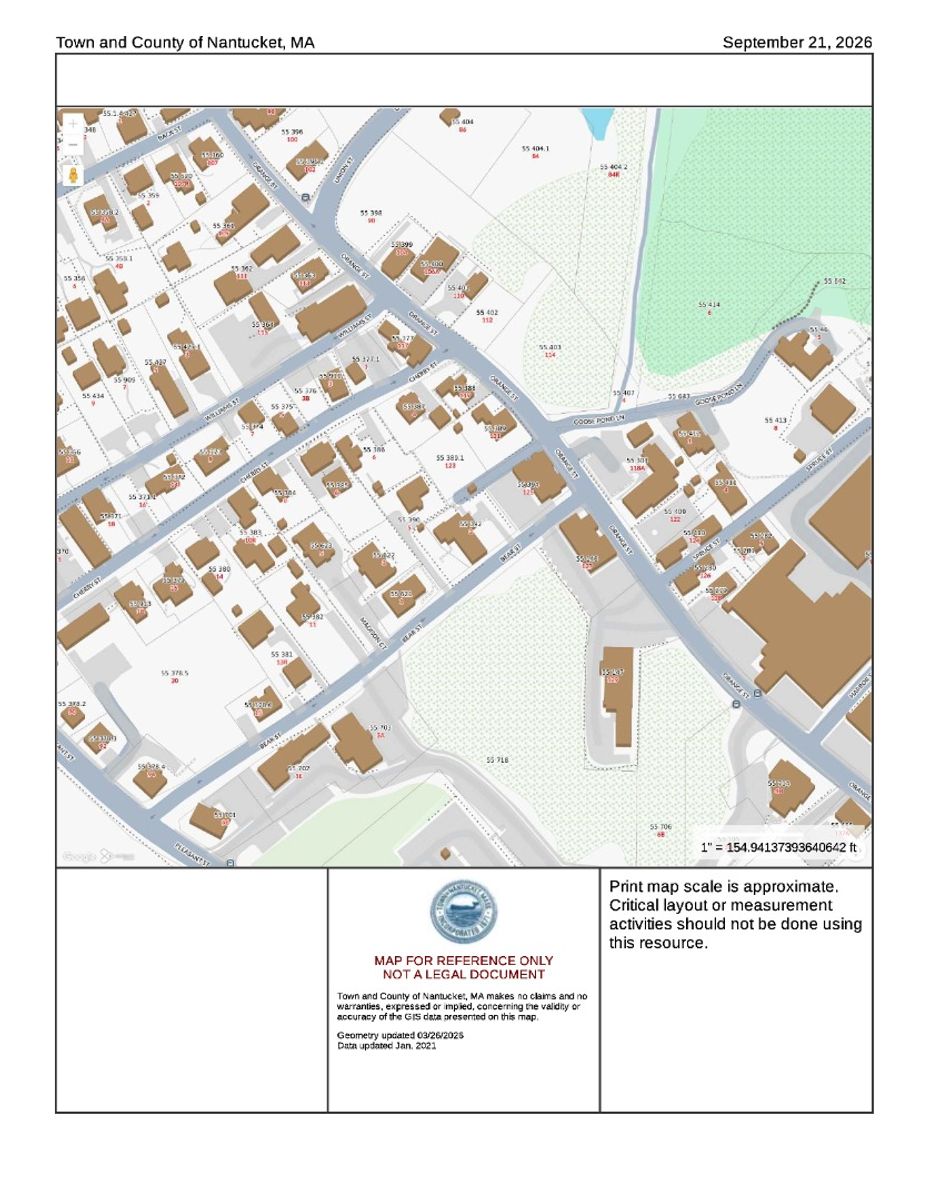Town- 123 Orange Street placeholder