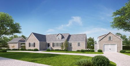 Hummock Pond- 1 Pinkham Circle Image