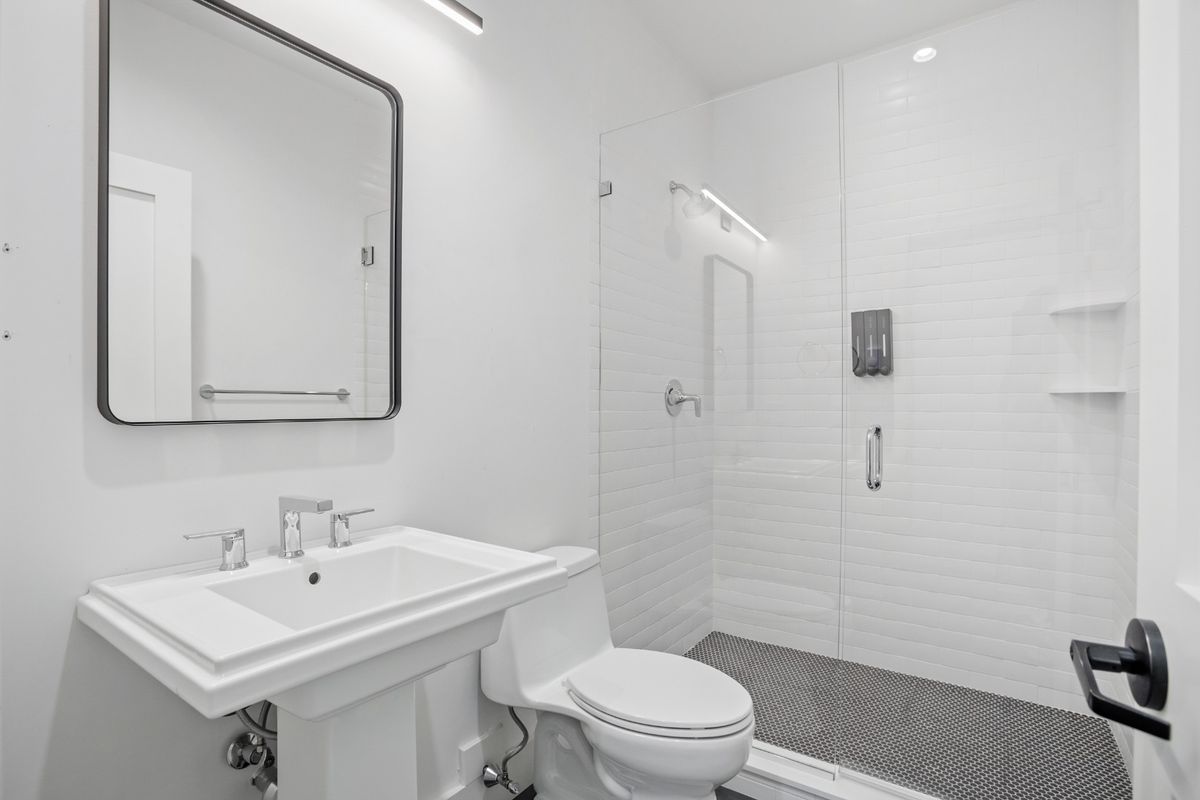 Basement Bath
