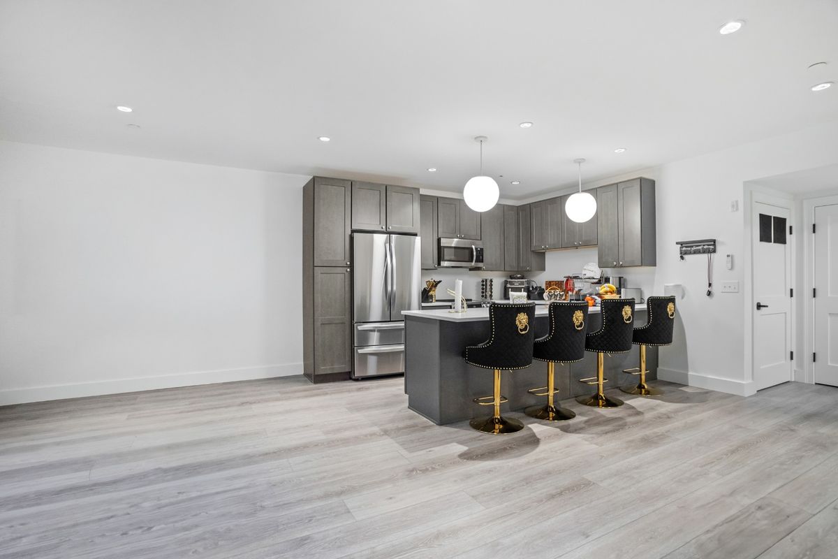 Basement Apartment 1