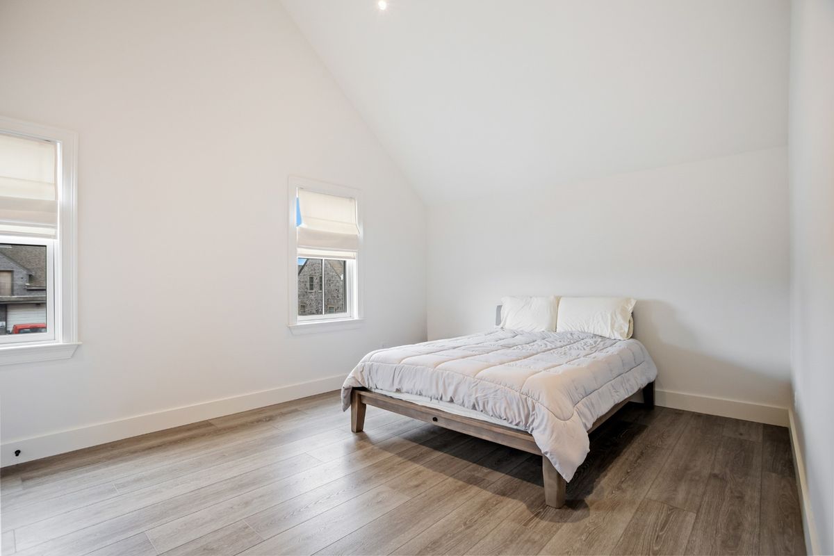2nd Floor Apartment