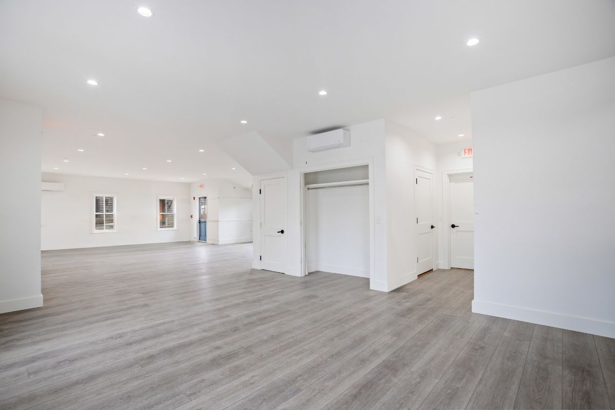 1st Floor Retail