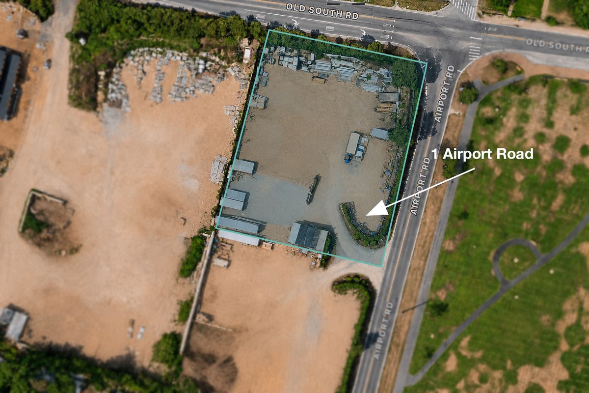 Airport- 1 Airport Road placeholder