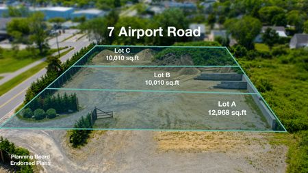 Airport- 7 Airport Road Image