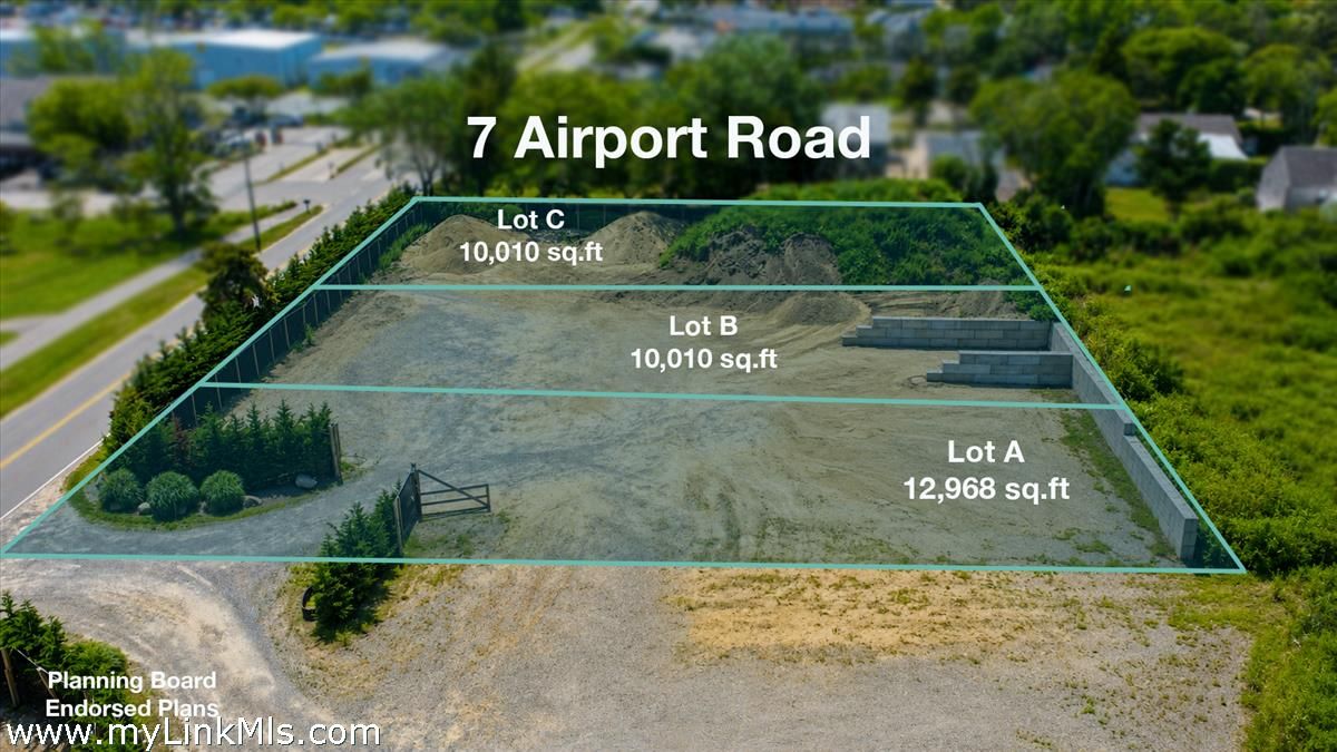 Airport- 7 Airport Road placeholder