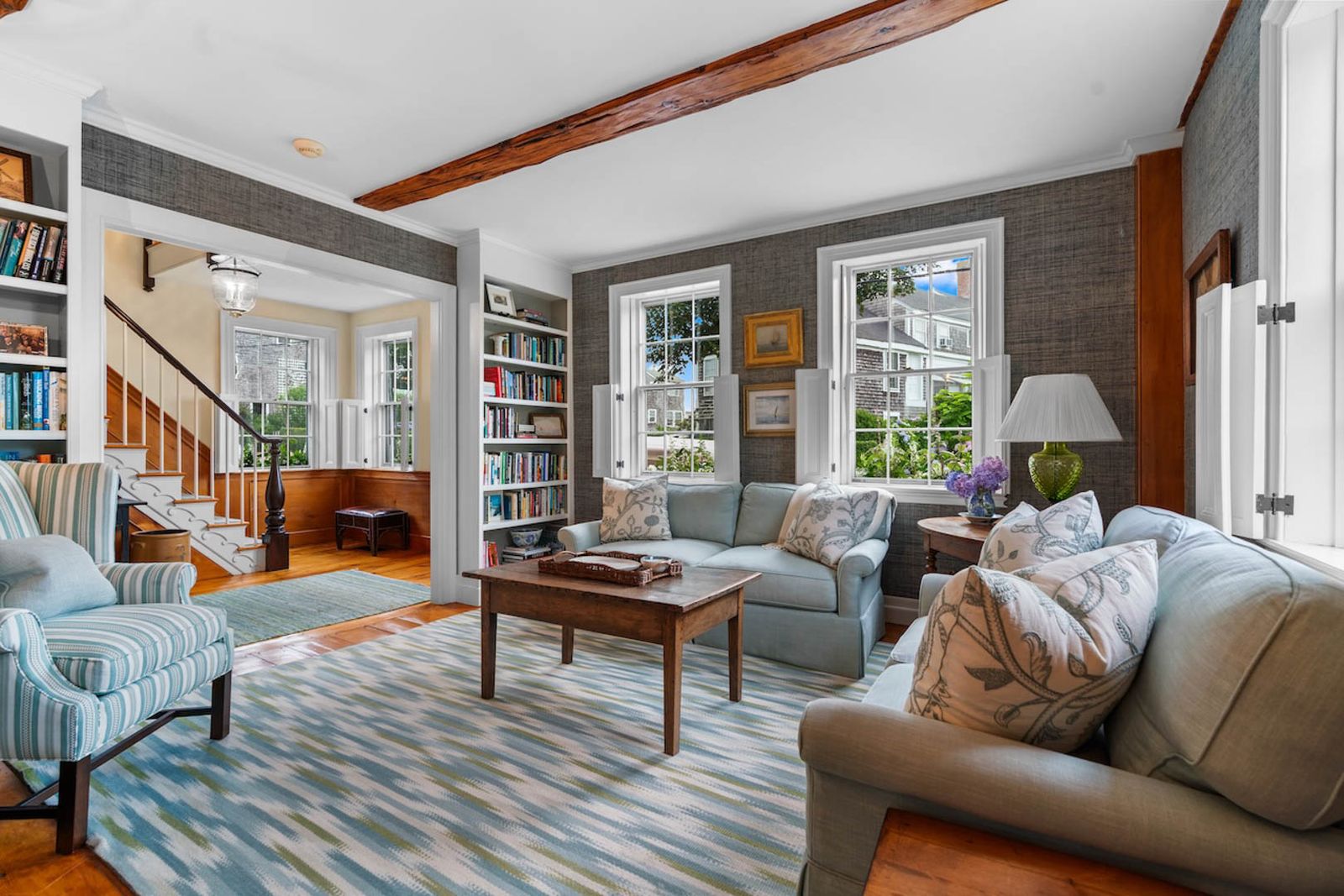 55 Orange St - Fisher Real Estate Nantucket